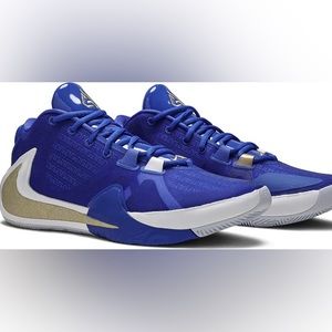 Nike Zoom Freak 1 “Greece” size 12